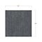 Mohawk Elite 24 x 24 Carpet Tile with Colorstrand Nylon Fiber in Lead 96 sq ft per carton EQ310-979 - alternate 5